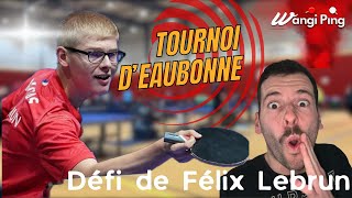 Tournoi National d’Eaubonne 2k24 [upl. by Randy]