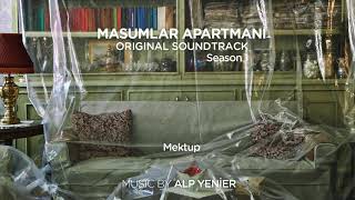 Masumlar Apartmanı Soundtrack  Mektup Alp Yenier [upl. by Mozelle]