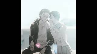 Eremika edit Hindi Manga Animation by  bxnkaai  attack on titan [upl. by Suravart]