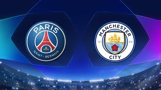 Fc25 career mode ep 22 man city vs psg [upl. by Acebber]