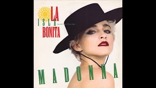 Madonna  La Isla Bonita Extended Remix [upl. by Geesey917]