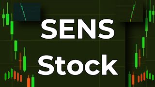 SENS Stock Price Prediction News Today 12 April  Senseonics Holdings Inc [upl. by Keane]