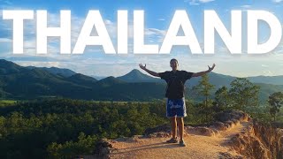 Day in the life of an 18 year old solo travelling Thailand [upl. by Anaeirb]