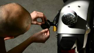 Tinting Yamaha Bolt Lights [upl. by Purse867]