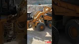 Want to Load a Dump Truck Like a Pro Watch This Now [upl. by Akemor]