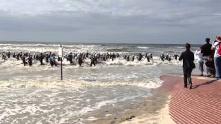 Triathlon de Bray Dunes [upl. by Cordier895]