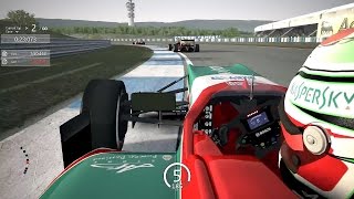 Jerez onboard Formula 3 Assetto Corsa Dallara F312 RACE [upl. by Vincent]