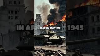 The Battle of Berlin The Fall of the Third Reich  history ww2 BattleOfBerlin [upl. by Ecilef504]