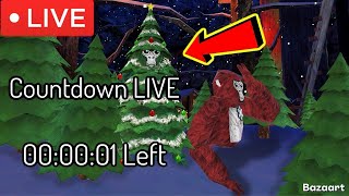 🔴GORILLA TAG CHRISTMAS UPDATE COUNTDOWN LIVE🔴 [upl. by Zakaria416]