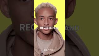 Jaden Smith on winning the icon fashion award jadensmith [upl. by Erwin]