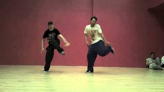 Andrey Boyko  quotLeftside  Nuh Wayquot Ragga Dancehall Choreo [upl. by Dunston]