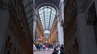 Milano Italy 🇮🇹travel vlog italy milano milano fashiontrends fashion fashionstyle [upl. by Shiverick814]