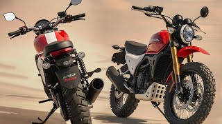 Honda CL 250 Scrambler The Ultimate Adventure Bike [upl. by Ahcarb613]