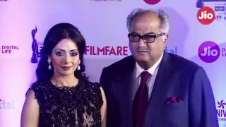 Jio Filmfare Awards  Bollywood stars on Jio  Reliance Jio [upl. by Towers]