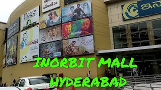 INORBIT MALL HYDERABAD [upl. by Sokairyk]