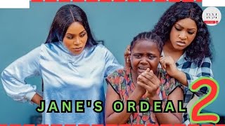 JANES ORDEAL  2 Trending Nollywood Nigerian Movie Review Adakirikiri 2024 [upl. by Ahsirkal]