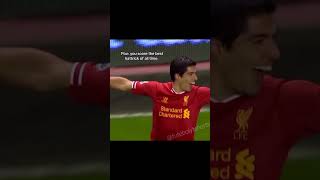 Luis Suarezs HATTRICK SHOWDOWN in LIVERPOOL [upl. by Sisenej]