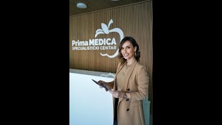 Prima MEDICA novi specijalistički centar sa preko 200 usluga [upl. by Itsrik824]