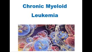 Chronic Myeloid Leukemia of 5th WHO Edition [upl. by Timon55]