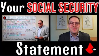 Your Social Security Statement [upl. by Lucier]