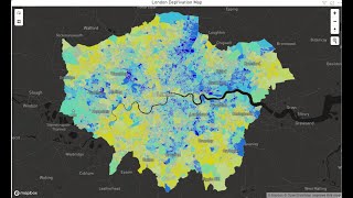 Building Data Maps with the Mapbox Visual in Power BI [upl. by Nims]