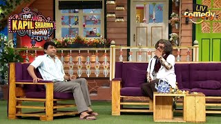 Interview देते समय Dr Gulati ने मारी डकार The Kapil Sharma Show  Best Of Sunil Grover [upl. by Ahsirk671]