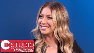 Stassi Schroeder on The Future of Vanderpump Rules amp Being a quotReal Group of Friendsquot  In Studio [upl. by Mapel]