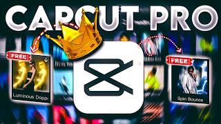 How to download capcut pro for free 2024  Capcut pro free download  capcut pro download link [upl. by Eillek]