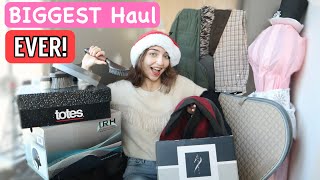 INSANE Christmas Tack Haul [upl. by Spieler]