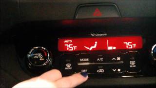 Brantford Kia 5193046542 How To Change The Thermomater From Celcius To Fahrenheit And Vice Versa [upl. by Kerwinn]