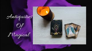 Antiquities Magical Oracle ⭐️ Review [upl. by Wolbrom]