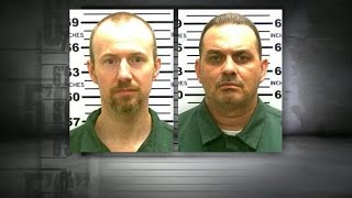 Convicted Killers Escape from NY Prison Still on the Loose [upl. by Roseanna]