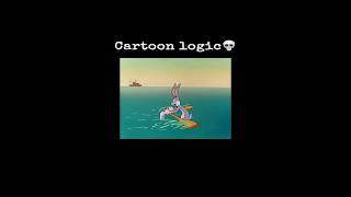 Cartoon logic shorts 1billionviews funny ytshorts comedyshorts toptrending trending [upl. by Leckie119]