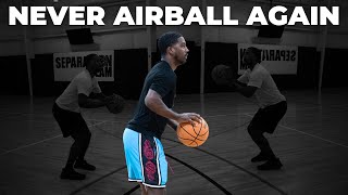 If You CONSTANTLY Airball Your Shots You Need These Drills [upl. by Iila]