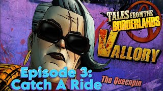 Tales from the Borderlands A Telltale Series Episode 3Catch A RideFull Game Walkthrough PC [upl. by Frame250]