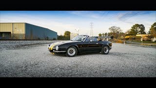 1990 Eunos Roadster by Pit Crew Racing [upl. by Allegna885]