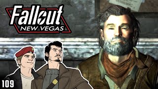 Fallout New Vegas  Miscommunication [upl. by Eilatam]