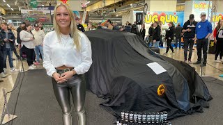 LIVESTREAM REBECCA FRITSHAGEN AVTÄCKNING ELMIA 2024 [upl. by Rj]