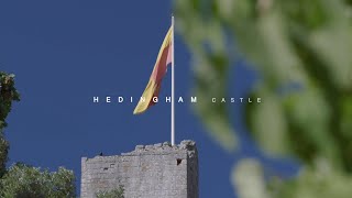 Hedingham Castle Wedding Videography  EMotions Videography  Devon amp George [upl. by Arielle]