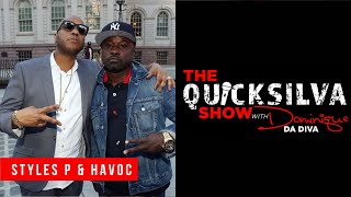 Havoc amp Styles P Talk New Album quotWreckage Mannerquot Why They Decided To Unite On This Project  More [upl. by Secrest]