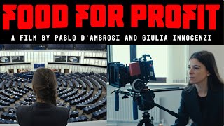 Giulia Innocenzi racconta film quotFood For Profitquot su allevamenti intensivi e lobby parlamento europeo [upl. by Noxas]