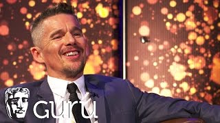 Ethan Hawke A Life in Pictures Highlights [upl. by Alin268]