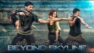 Beyond Skyline Full Movie Story Teller  Facts Explained  Hollywood Movie  Frank Grillo [upl. by Portwine]