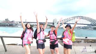 Sydney Coastrek 2018 Raising over 19 Million [upl. by Anerom]