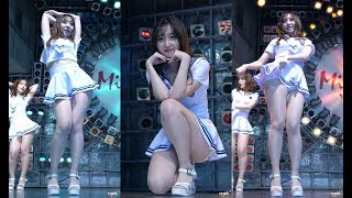 밀레오레 마지막 공연 LIKEY  트와이스  해피니스Happiness 레아 180525 동대문밀리오레 chulwoo 직캠Fancam [upl. by Idell]