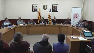 PLE MUNICIPAL DE LAJUNTAMENT DE RIBES DE FRESER DE 22 DE MAIG DE 2023 [upl. by Kroll618]