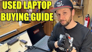 Buying a Used Laptop An Experts Guide on What to Check Where to Buy and What Models are Best [upl. by Spillar]