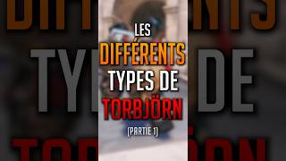 Les DIFFÉRENTS TYPES de TORBJÖRN ► OVERWATCH partie 1 [upl. by Eden]