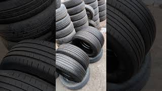 Deals in all second hand car radial tyre 📞 8602362518 [upl. by Esinet149]