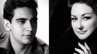 Montserrat Caballe amp Placido Domingo Manon Lescaut G Puccini [upl. by Peoples507]